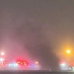 Συντριβή ιδιωτικού αεροσκάφους με οκτώ επιβαίνοντες σε αεροδρόμιο της πολιτείας Μέιν