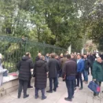 Προσήλθαν στο Μέγαρο Μαξίμου οι αγρότες - Μαζί τους αλλά απ' έξω ο Ανεστίδης (ΦΩΤΟ + Βίντεο) • Έλληνας Αγρότης