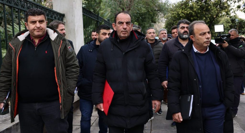 Πιθανότατα και τεχνική συνάντηση παραγωγών - κυβέρνησης • Έλληνας Αγρότης