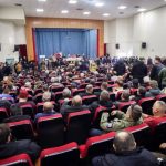 Πανελλαδική σύσκεψη των αγροτών στη Νίκαια: «Ναι» στον διάλογο με τον Κυριάκο Μητσοτάκη – Δεν θα γίνει συλλαλητήριο στο κέντρο της Αθήνας