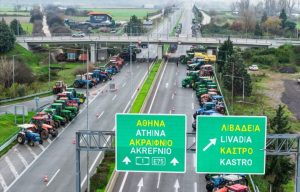 Οι αγρότες αποδέχτηκαν την πρόσκληση για συνάντηση με τον πρωθυπουργό