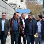 Δευτέρα στη 13:00 σύσκεψη  της πλειοψηφίας μπλόκων με  τον Μητσοτάκη στο Μαξίμου