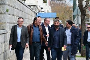 Δευτέρα στη 13:00 σύσκεψη  της πλειοψηφίας μπλόκων με  τον Μητσοτάκη στο Μαξίμου