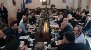 Μητσοτάκης προς αγρότες: «Δεν έχω την απαίτηση να συμφωνήσουμε σε όλα» • Έλληνας Αγρότης