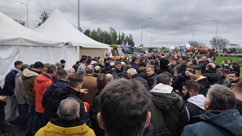 Απόγευμα Τρίτης κρίνεται το μέλλον των αγροτικών κινητοποιήσεων