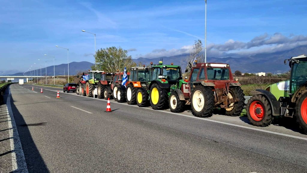 «Ναι στο διάλογο» λέει το μπλόκο της Ροδόπης