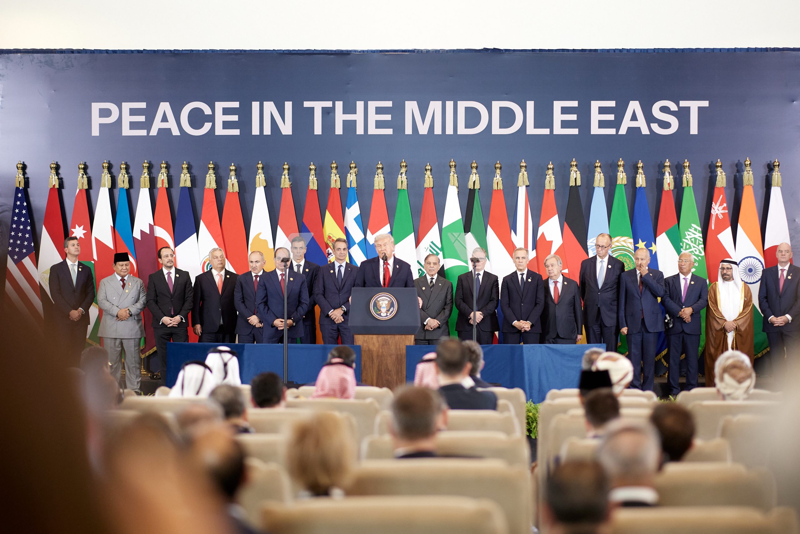 Ο Τραμπ προσκάλεσε την Ελλάδα και Κύπρο να συμμετάσχει στο Συμβούλιο Ειρήνης για τη Γάζα - ertnews.gr