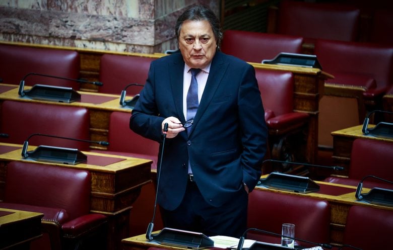 Παραιτήθηκε ο Αλέξανδρος Αυλωνίτης από το Κίνημα Δημοκρατίας