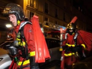 Φωτιά σε πολυτελές ξενοδοχείο στις γαλλικές Άλπεις