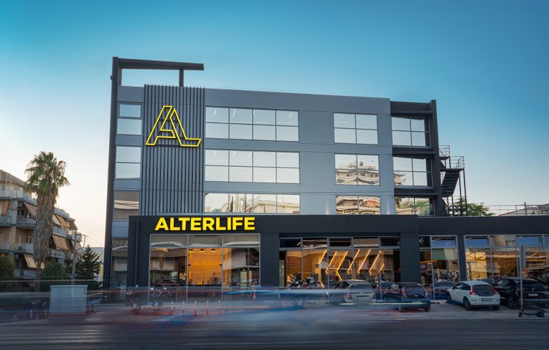 Η ALTERLIFE πιστοποιείται από τον οργανισμό Great Place to Work