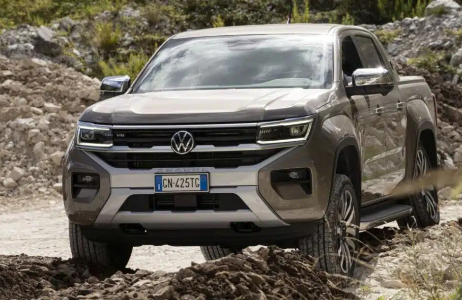 Με όφελος ως 3.000 ευρώ οι παραγγελίες των Volkswagen Amarok ως 28 Φεβρουαρίου