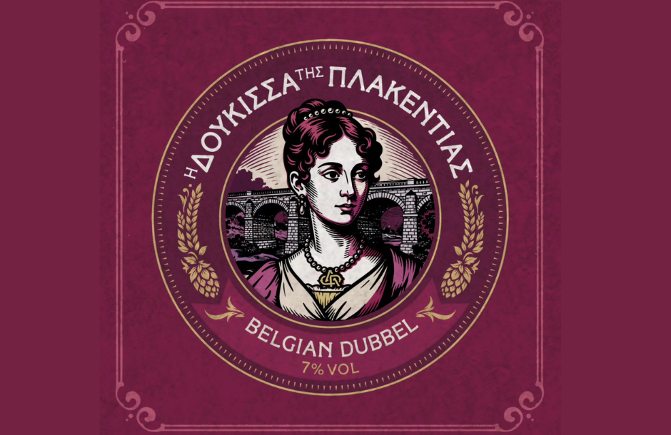 Με γλυκές νότες και σύνθετη γεύση η νέα Belgian Dubbel της Αναστασίου - Beer & Brunch