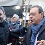 Νίκος Ανδρουλάκης και Σωκράτης Φάμελλος