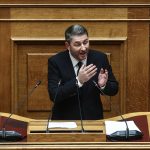Ανδρουλάκης: Μητσοτάκης, Γεραπετρίτης να αποδοκιμάσουν τον Λαζαρίδη