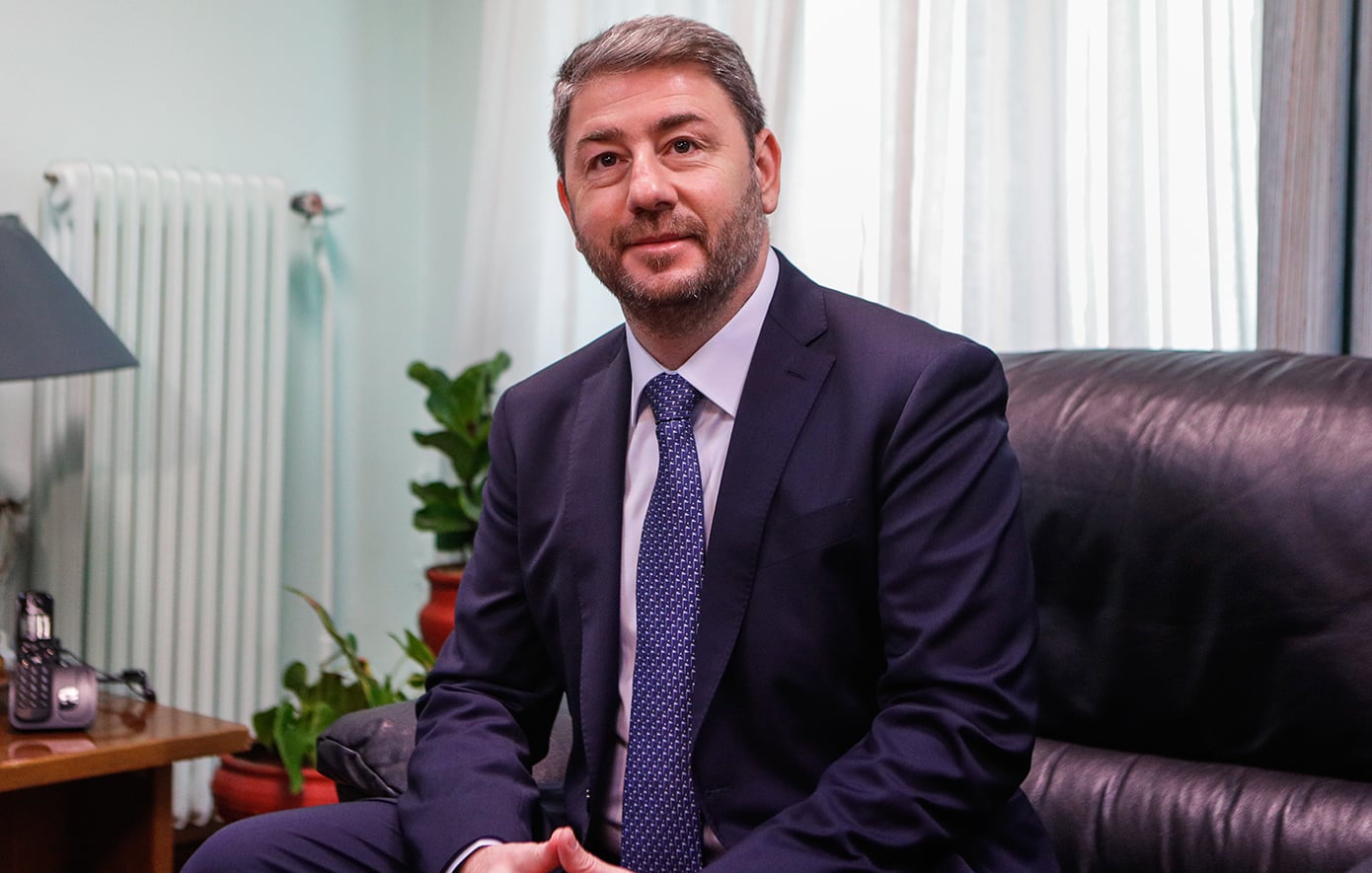 Ανδρουλάκης: Σε οριακό σημείο οι κτηνοτρόφοι εξαιτίας του επιχειρησιακού φιάσκου της ΝΔ