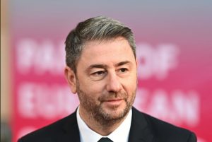 Ανδρουλάκης: Με τη ΝΔ δεν μπορεί να υπάρξει πολιτική αλλαγή – Η χώρα χρειάζεται άλλον άνεμο