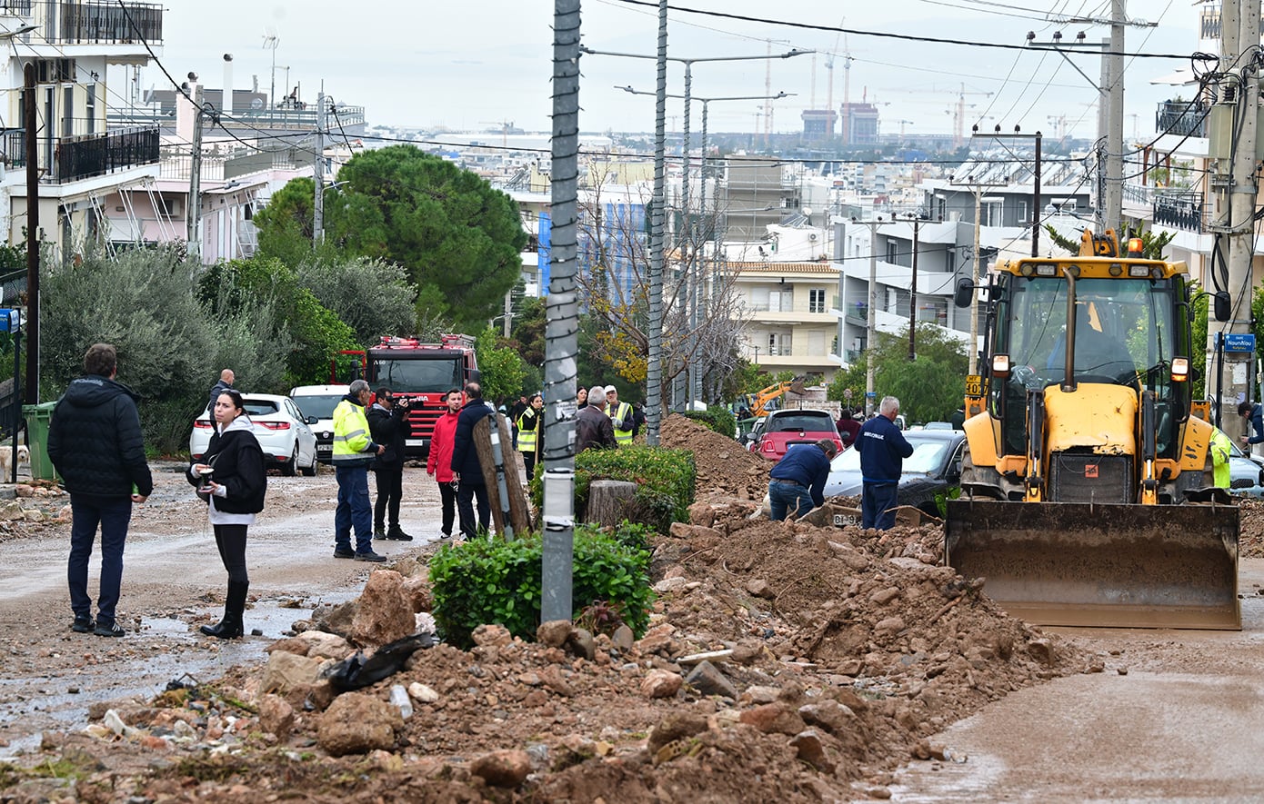 Νέα εργαλεία της Πολιτικής Προστασίας για την χαρτογράφηση, την πρόληψη και την αντιμετώπιση του κινδύνου πλημμυρών
