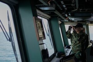 Η οπλική υπεροχή της φρεγάτας «Κίμων» – Κινητό στρατηγείο που αποτελεί τον «ψηφιακό θόλο» της Ελλάδας στην Ανατολική Μεσόγειο