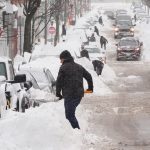 ΗΠΑ: «Απειλητικό ψύχος με αίσθηση μείον 45 βαθμών Κελσίου»- ertnews.gr