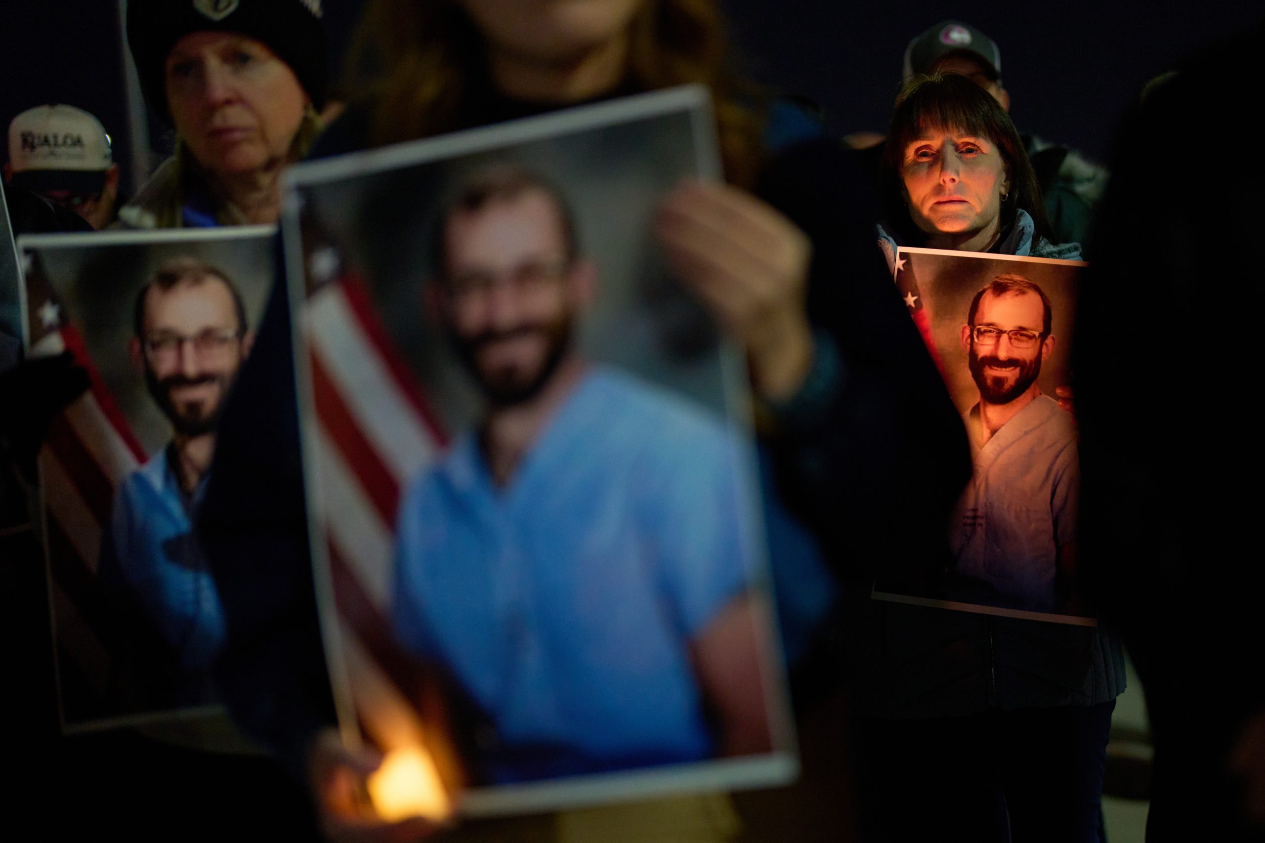 «Υποκινητής ταραχών» κατά τον Τραμπ, ο 37χρονος Πρέτι που έπεσε νεκρός από πυρά της ICE στη Μινεάπολη - ertnews.gr