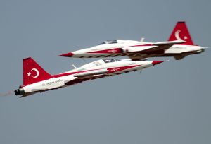 Τουρκία: Ανάπτυξη μαχητικών σε Εσθονία και Ρουμανία – Στο επίκεντρο ΝΑΤΟ, Ιράν και κυρώσεις CAATSA - ertnews.gr