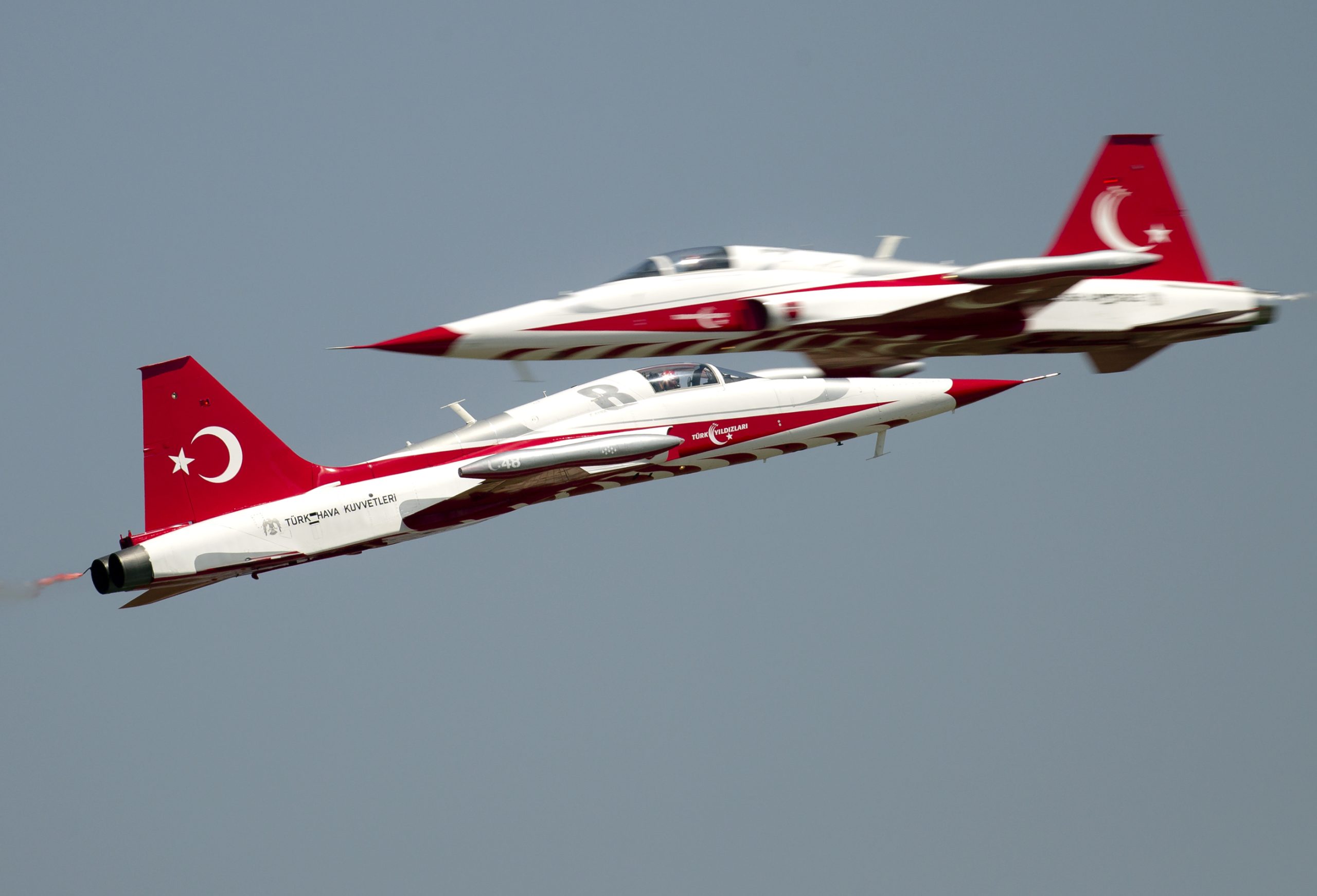 Τουρκία: Ανάπτυξη μαχητικών σε Εσθονία και Ρουμανία – Στο επίκεντρο ΝΑΤΟ, Ιράν και κυρώσεις CAATSA - ertnews.gr