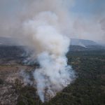 Σε κατάσταση έκτακτης ανάγκης η Αργεντινή λόγω των πυρκαγιών που μαίνονται στην Παταγονία