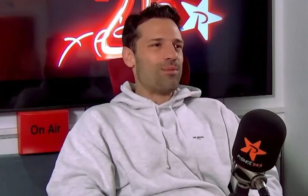 Κωνσταντίνος Αργυρός: «Τώρα καταλαβαίνω ότι μπαίνω μπροστά να φάω σφαίρα για το παιδί μου»