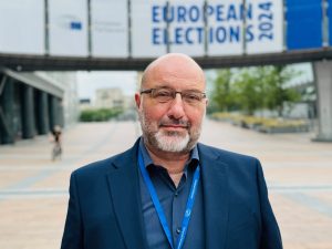 Σ. Αρναούτογλου από τον Βόλο: «Η Ευρώπη έχει τα εργαλεία για τους αλιείς – Tο ζήτημα είναι αν τα ζητά η κυβέρνηση» - ertnews.gr