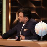 Συγκίνηση στον ANT1: Ο Αρναούτογλου άνοιξε το γραφείο του Γιώργου Παπαδάκη