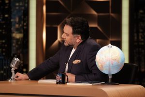 Συγκίνηση στον ANT1: Ο Αρναούτογλου άνοιξε το γραφείο του Γιώργου Παπαδάκη