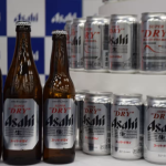 Μείωση άνω του 20% για τις πωλήσεις Asahi το Δεκέμβριο