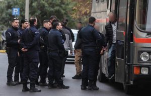 Για τις 3 Φεβρουαρίου διεκόπη η δίκη του πρώην αστυνομικού της Βουλής και της συζύγου του που κατηγορούνται για κακοποίηση των παιδιών τους