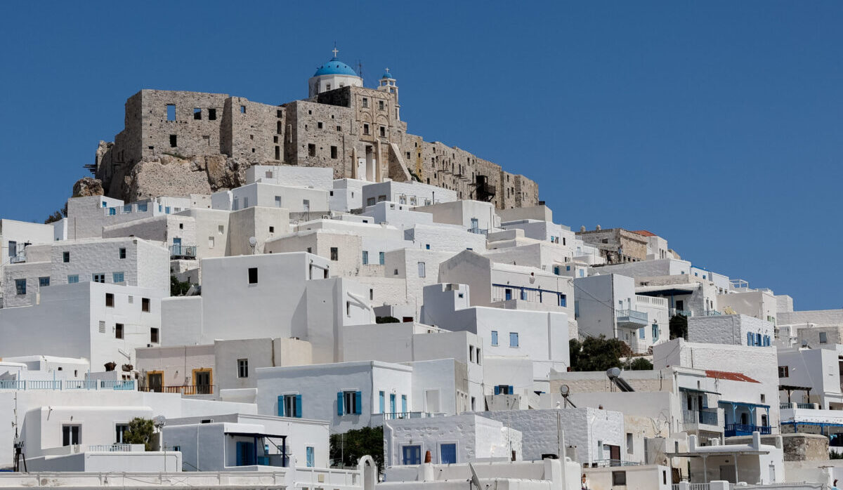 Δωρεάν:Ιατρικές Υπηρεσίες στην Αστυπάλαια από τις Κινητές Ιατρικές Μονάδες