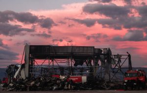 Πόρισμα- καταπέλτης των ΤΕΕΜ: Χωρίς ανιχνευτές αερίου το μοιραίο εργοστάσιο της Βιολάντα στα Τρίκαλα