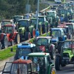 Νέo μπλόκο αγροτών στη Λήμνο, ακολουθούν Λέσβος και Σάμος