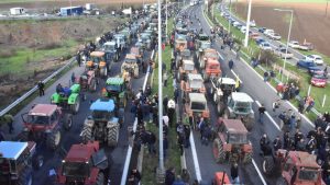 Σήμερα πέρασαν από δίκη 6 αγρότες για τα μπλόκα του 2024 • Έλληνας Αγρότης