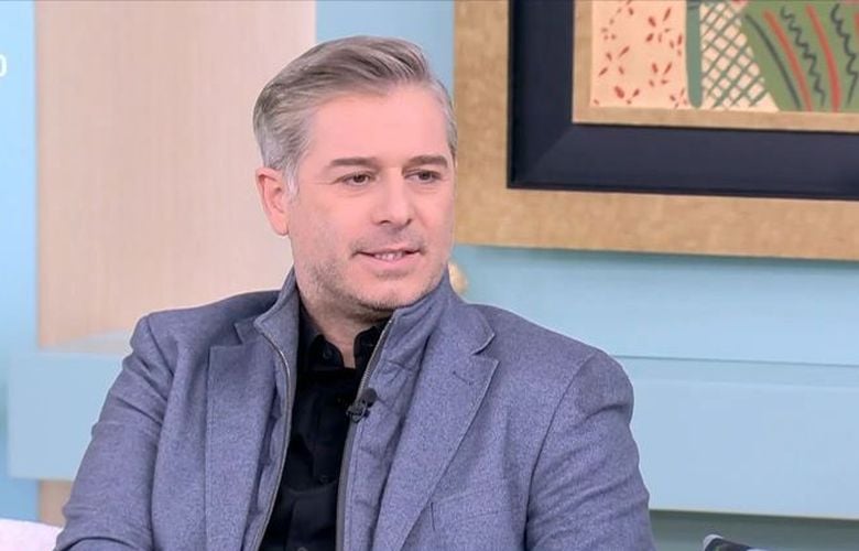 Αλέξανδρος Μπουρδούμης: Τώρα οδεύω σιγά σιγά στα 50 – Δεν κάθομαι να ψάξω όπως όταν ήμουνα πιτσιρικάς