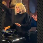Η Μπριζίτ Μακρόν… σε ρόλο DJ: Το βίντεο που έγινε viral