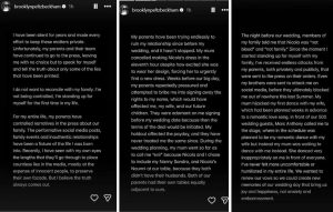 Δημόσια «πυρά» του Μπρούκλιν Μπέκαμ κατά των γονιών του: «Δεν θέλω να συμφιλιωθώ με την οικογένεια μου»