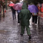 Έκτακτο δελτίο επιδείνωσης καιρού με ανέμους, ισχυρές βροχές και καταιγίδες