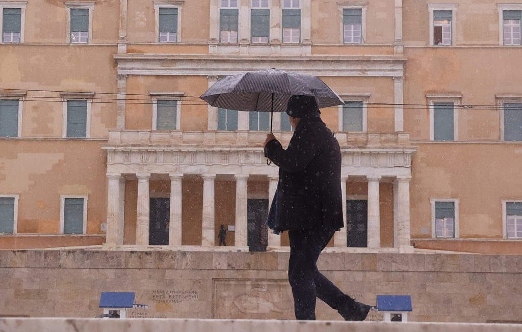 Συνεδρίασε η Επιτροπή Εκτίμησης Κινδύνου ενόψει της επιδείνωσης του καιρού