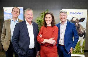 Προχωρά από αρχές 2026 η συγχώνευση FrieslandCampina και Milcobel - Τυροκόμος