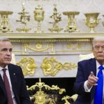 Ο Καναδάς δεν ψάχνει εμπορική συμφωνία με Κίνα λέει ο Κάρνεϊ