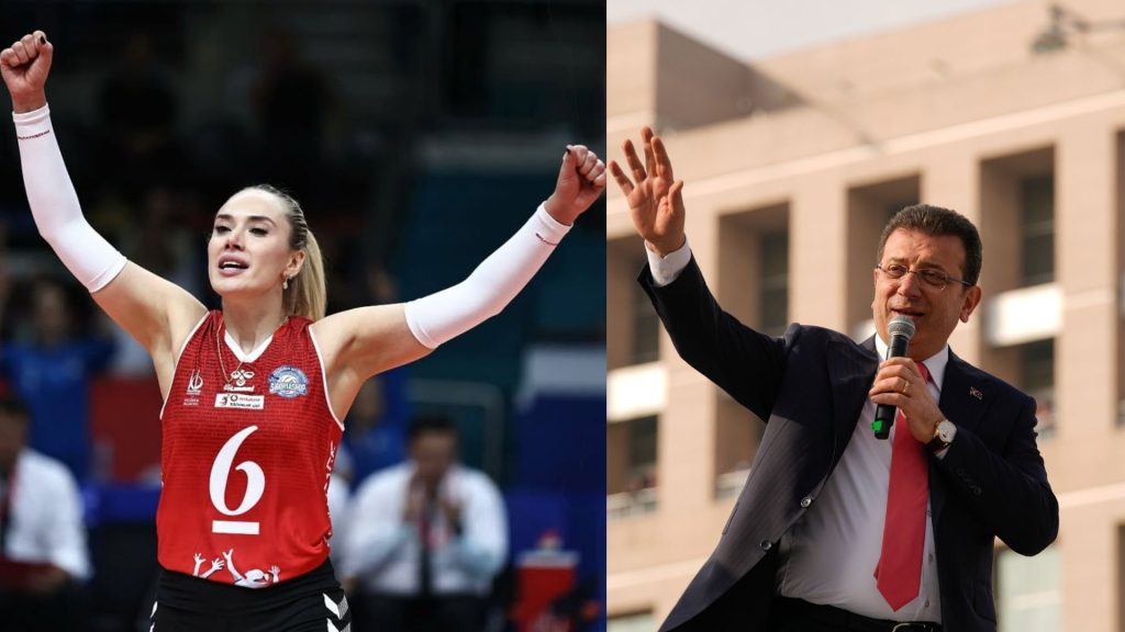 Συνελήφθη για ναρκωτικά πρώην αθλήτρια του βόλεϊ – Τουρκικά ΜΜΕ ισχυρίζονται ότι είναι ερωμένη του Ιμάμογλου