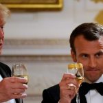 Απειλή Τραμπ για δασμούς 200% σε κρασιά και οινοπνευματώδη από τη Γαλλία