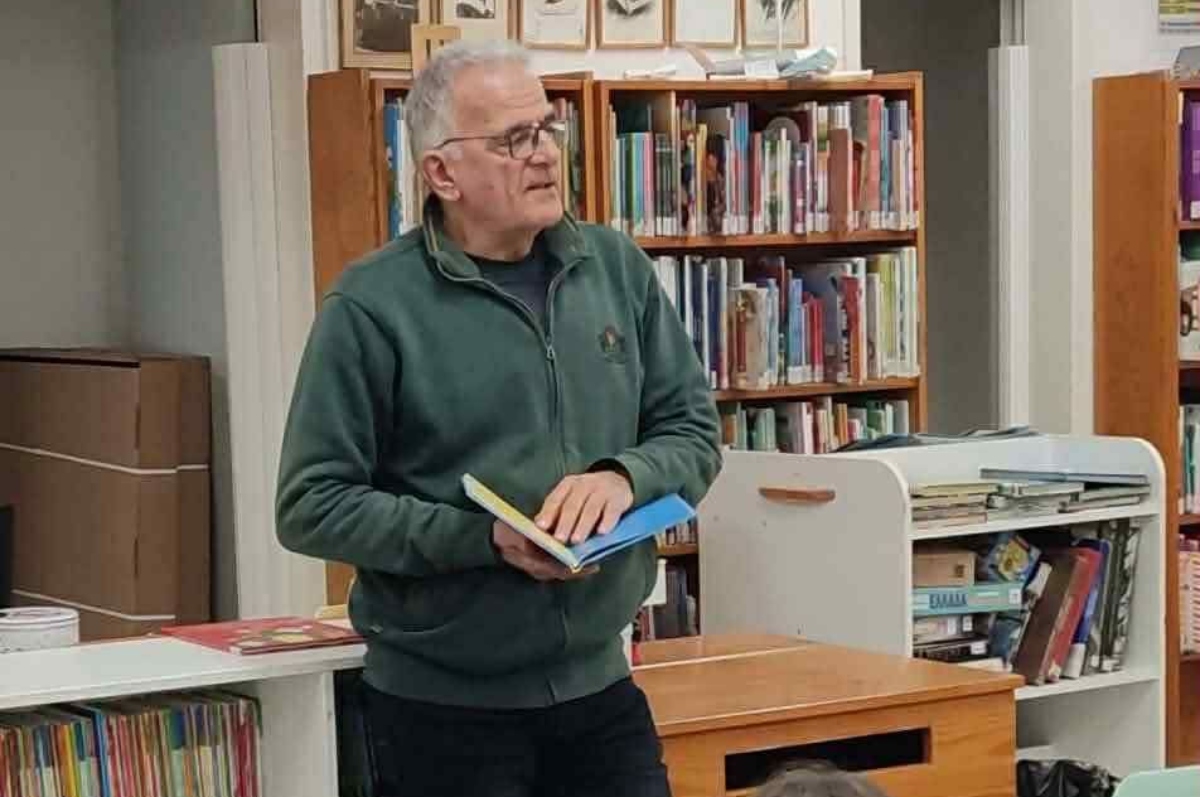 Γρηγόρης Χαλιακόπουλος: “Πλέον έχω δύο πατρίδες: την Αίγυπτο και την Ελλάδα”