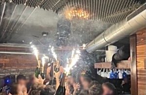 Πυροπροστασία σε κλειστά μπαρ - Μαθήματα από τραγωδίες