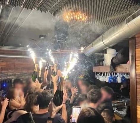 Crans-Montana: Εν αναμονή απαντήσεων για τη φονική φωτιά - Φωτογραφία ντοκουμέντο για το πώς ξέσπασε