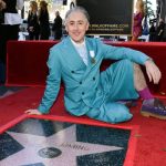 Ο Άλαν Κάμινγκ απέκτησε αστέρι στη Λεωφόρο της Δόξας στο Χόλιγουντ